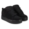 Damskie buty na platformie Court Graffik Damskie buty na platformie Court Graffik