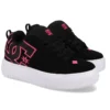 Damskie buty na platformie Court Graffik Damskie buty na platformie Court Graffik