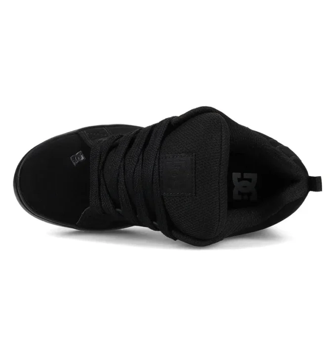 Damskie buty na platformie Court Graffik Damskie buty na platformie Court Graffik