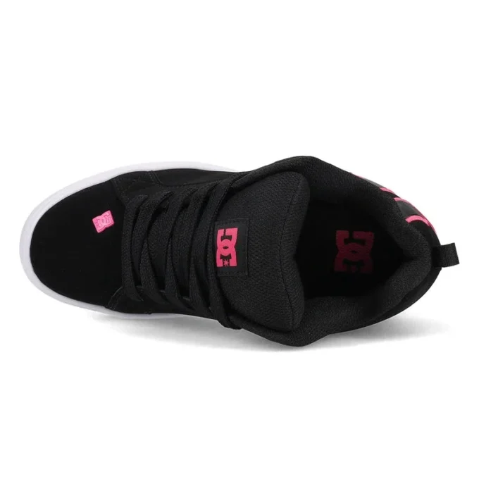 Damskie buty na platformie Court Graffik Damskie buty na platformie Court Graffik