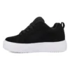 Damskie buty na platformie Court Graffik Damskie buty na platformie Court Graffik