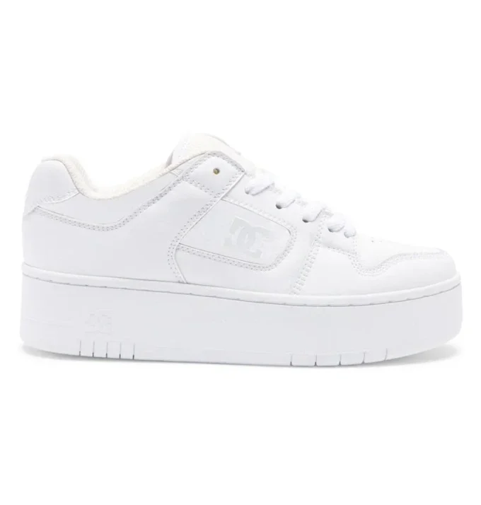 Damskie buty na platformie Manteca 4