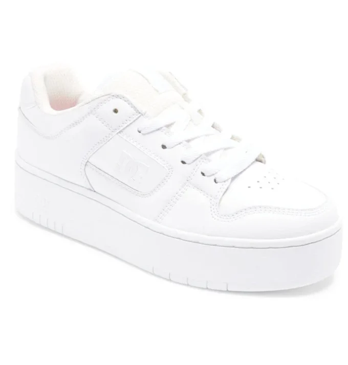 Damskie buty na platformie Manteca 4