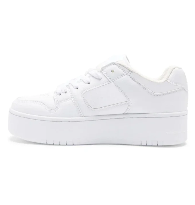 Damskie buty na platformie Manteca 4