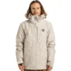 Kurtka unisex Basis Print z ociepleniem