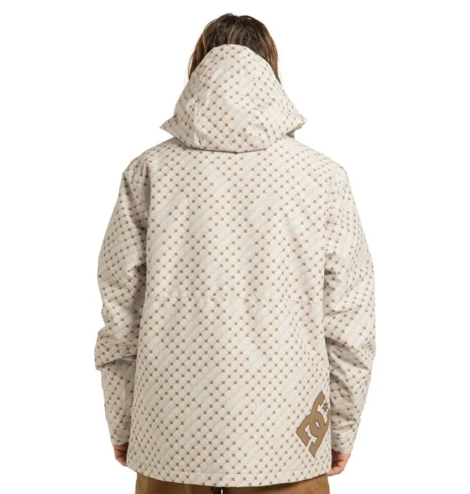 Kurtka unisex Basis Print z ociepleniem