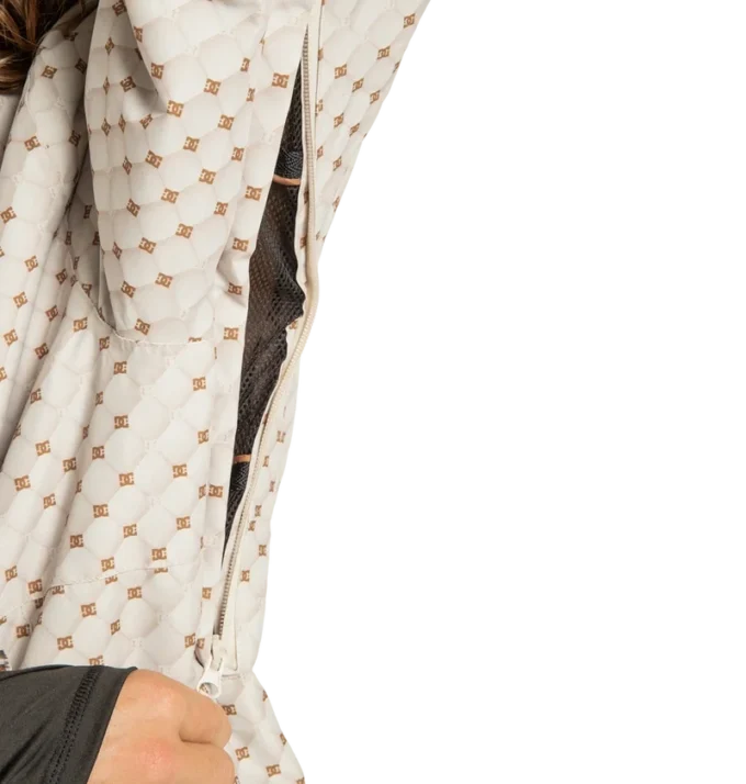 Kurtka unisex Basis Print z ociepleniem