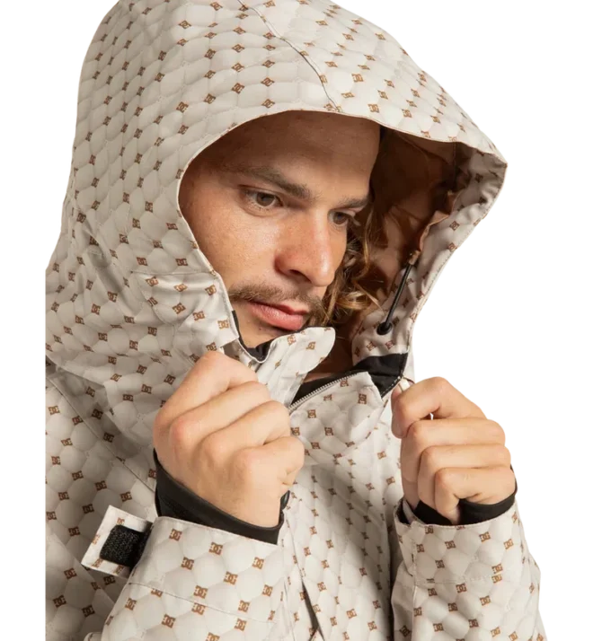 Kurtka unisex Basis Print z ociepleniem