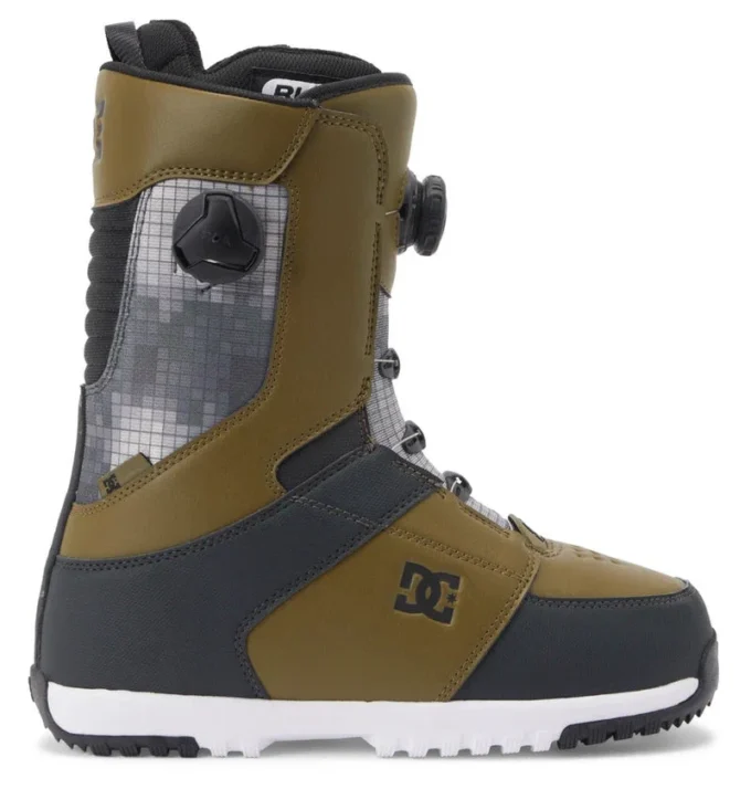 Męski but snowboardowy Control BOA® Męski but snowboardowy Control BOA®