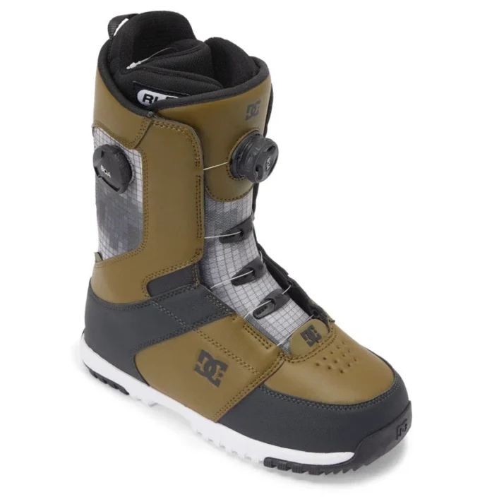 Męski but snowboardowy Control BOA® Męski but snowboardowy Control BOA®
