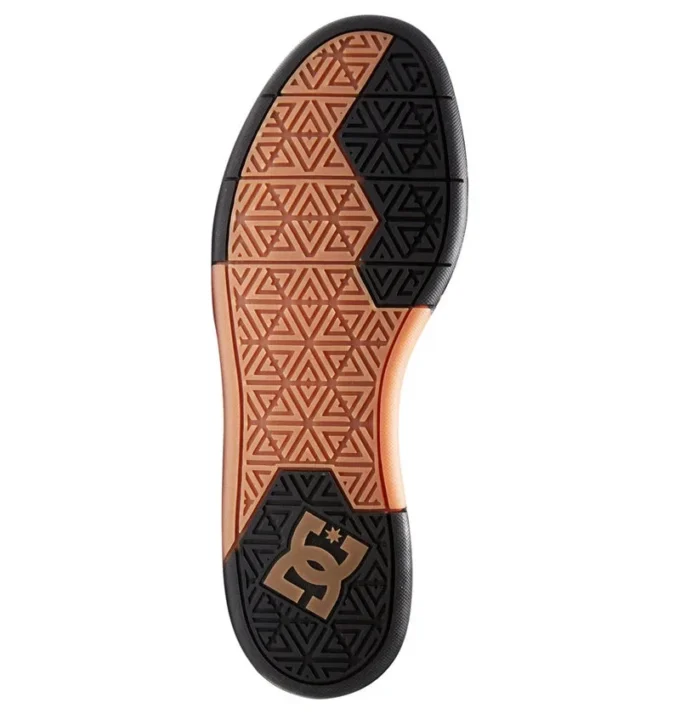 Męskie buty DC Pure High-Top Męskie buty DC Pure High-Top