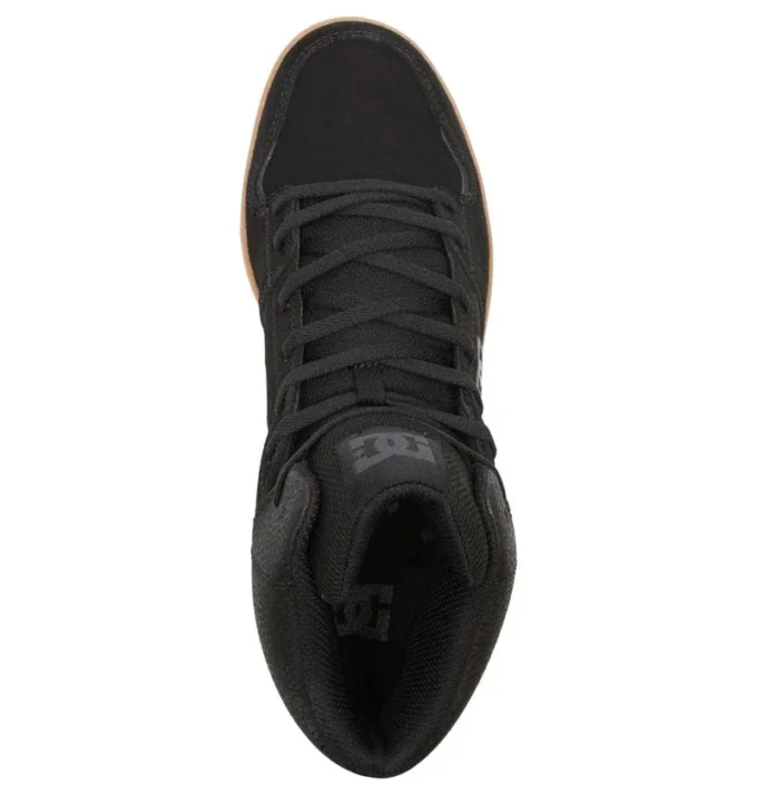 Męskie buty DC Pure High-Top Męskie buty DC Pure High-Top