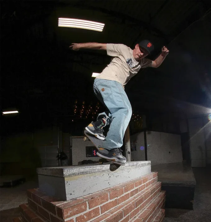 Męskie buty skateboardowe Ascend