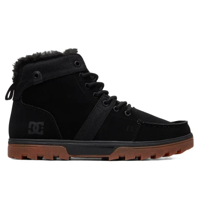 Męskie buty Woodland But zimowy Męskie buty Woodland But zimowy