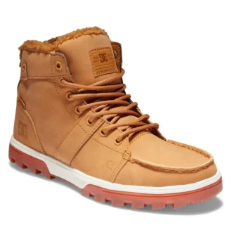 Męskie buty Woodland But zimowy