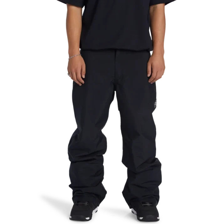 Męskie ocieplane spodnie chino