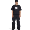 Męskie ocieplane spodnie chino