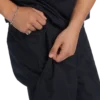 Męskie ocieplane spodnie chino