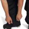Męskie ocieplane spodnie chino