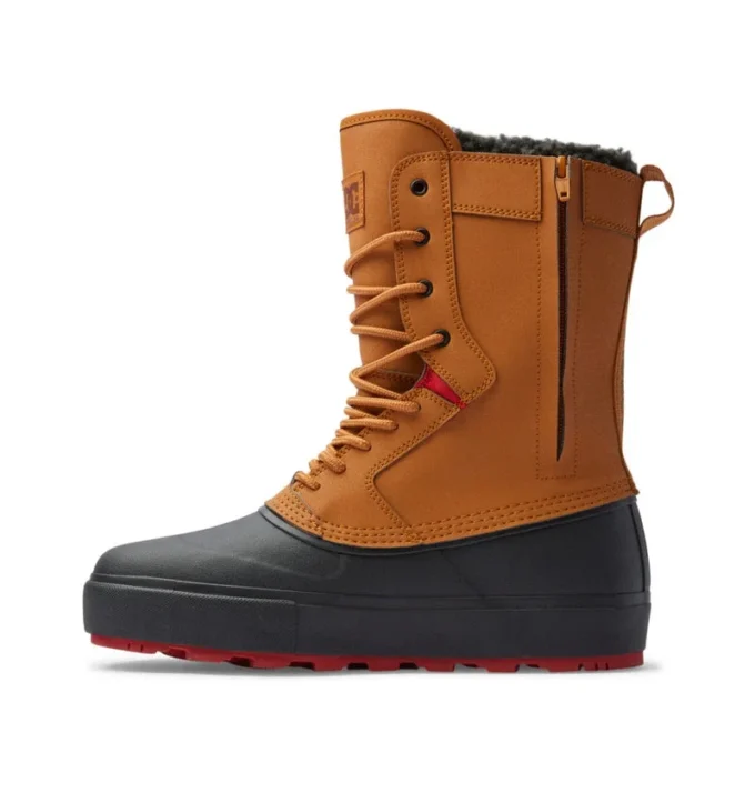 Męskie wodoodporne buty DC Reach